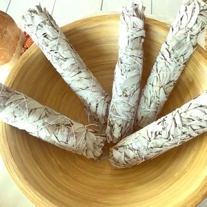 California Sage sticks